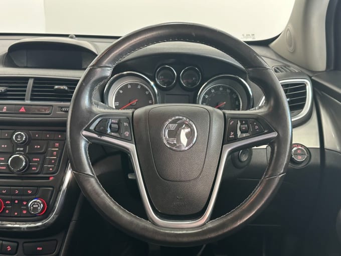 2025 Vauxhall Mokka