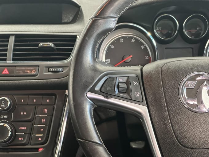 2025 Vauxhall Mokka