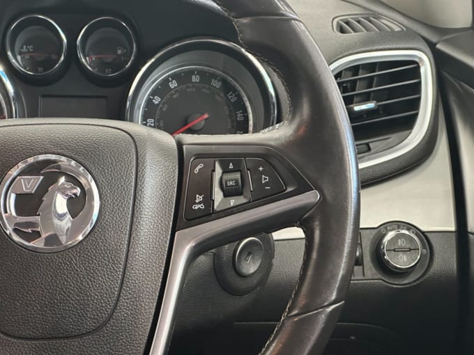 2025 Vauxhall Mokka