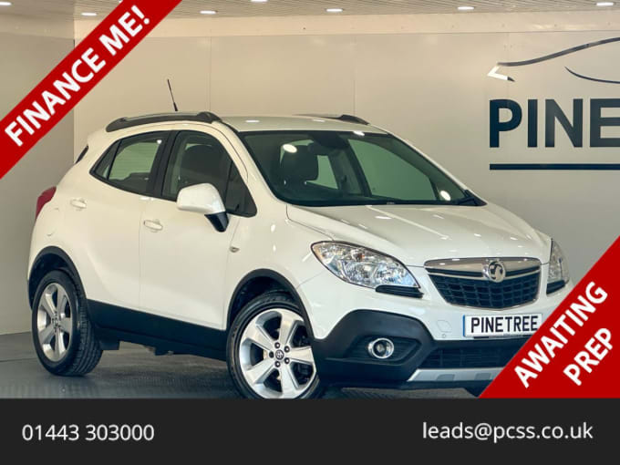 2025 Vauxhall Mokka