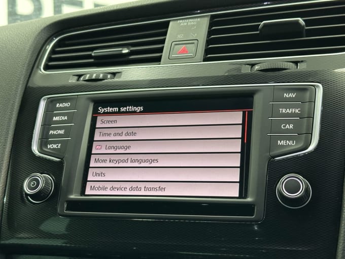 2025 Volkswagen Golf