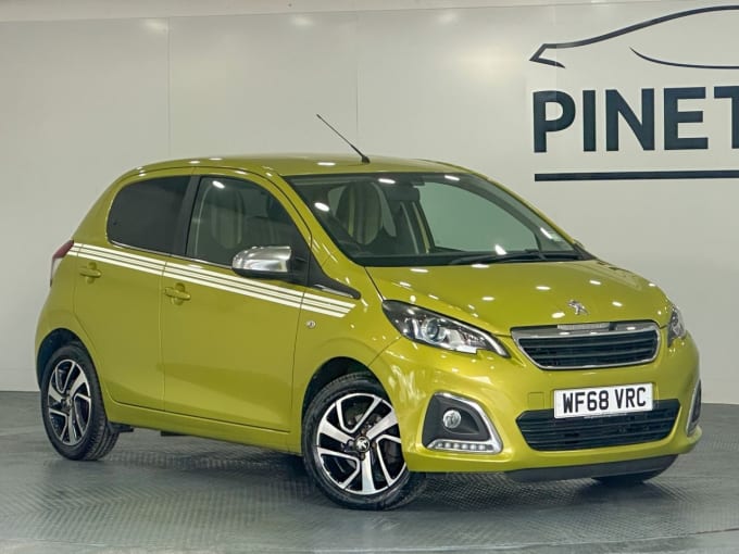 2025 Peugeot 108