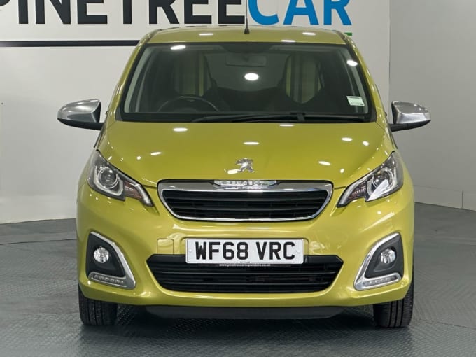 2025 Peugeot 108