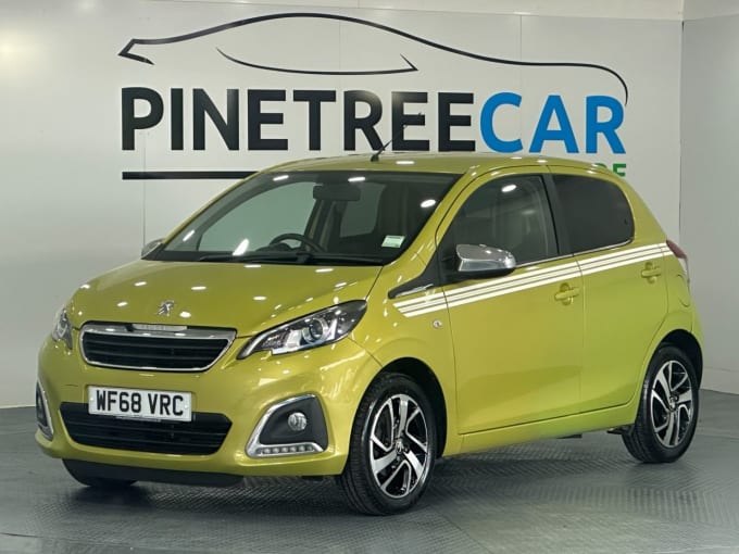 2025 Peugeot 108