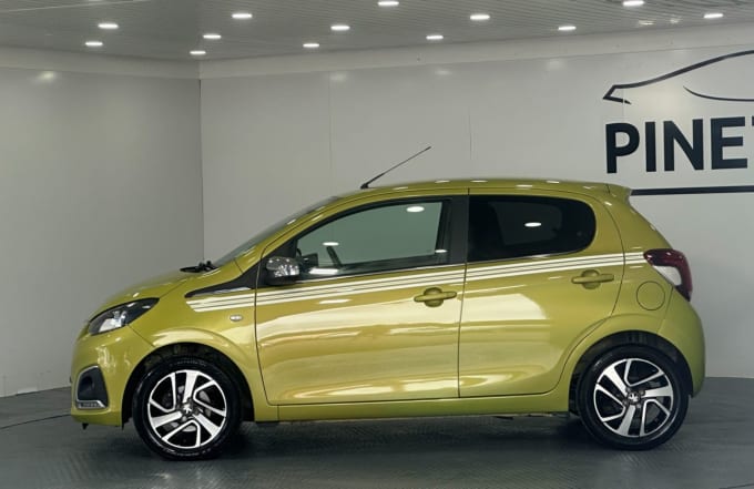 2025 Peugeot 108