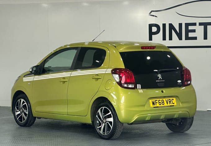 2025 Peugeot 108