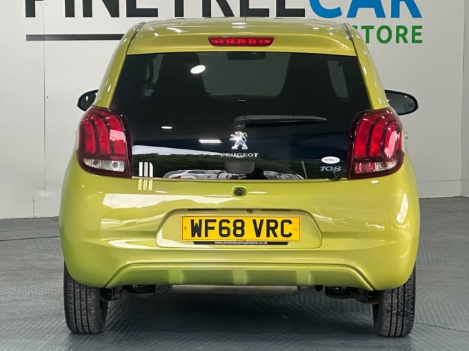 2025 Peugeot 108