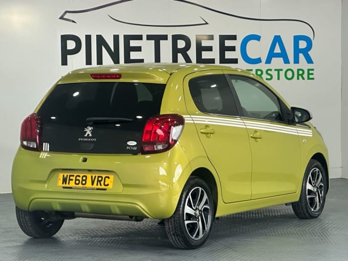 2025 Peugeot 108