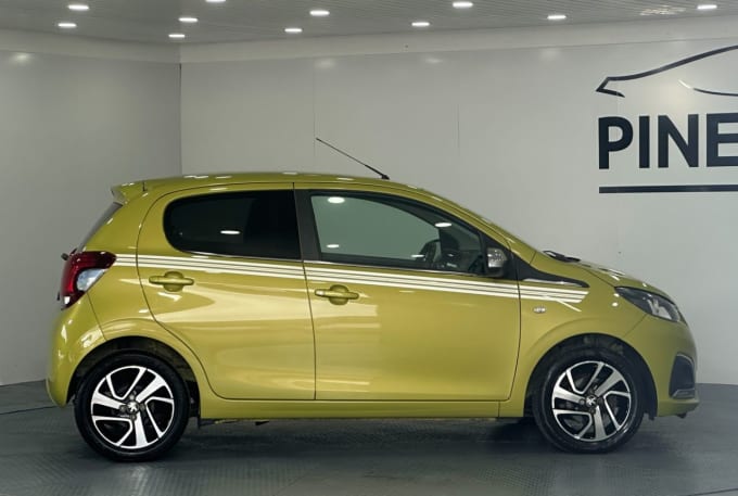 2025 Peugeot 108