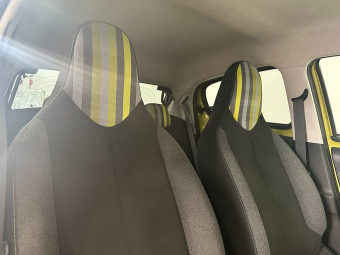 2025 Peugeot 108