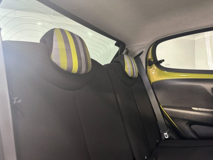 2025 Peugeot 108