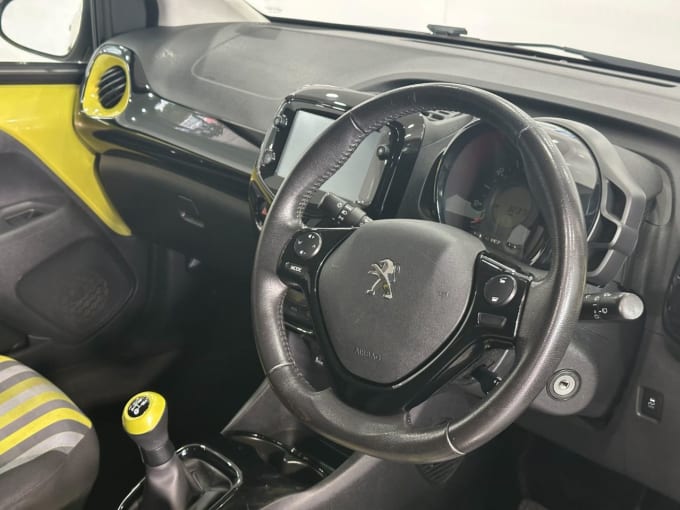 2025 Peugeot 108