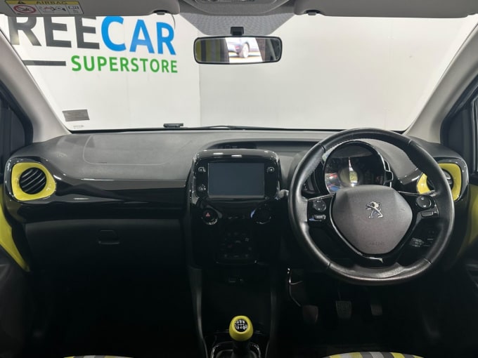 2025 Peugeot 108