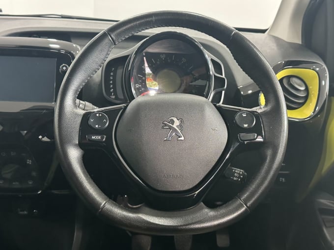 2025 Peugeot 108