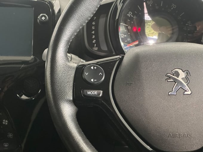 2025 Peugeot 108