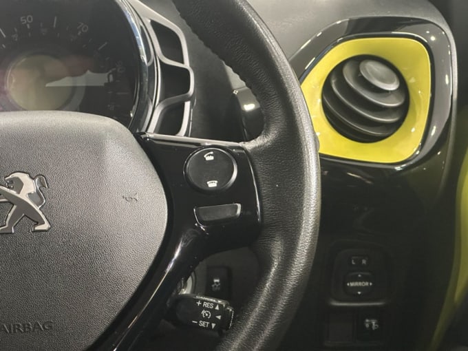 2025 Peugeot 108