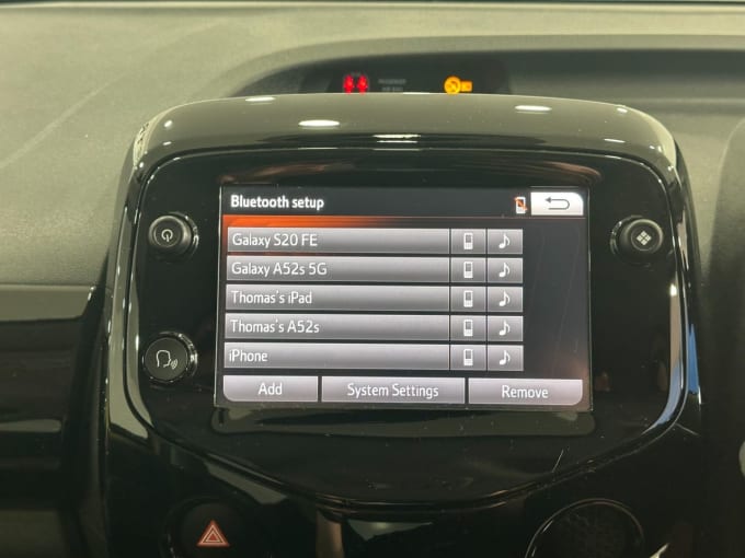 2025 Peugeot 108