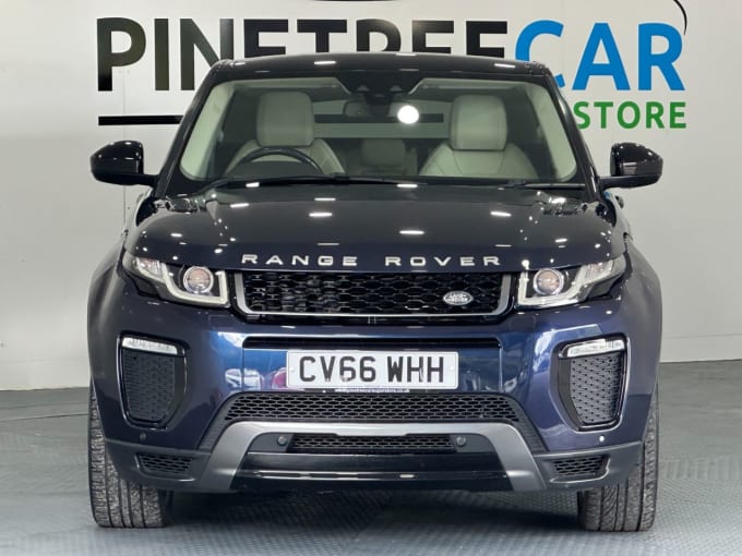 2025 Land Rover Range Rover Evoque