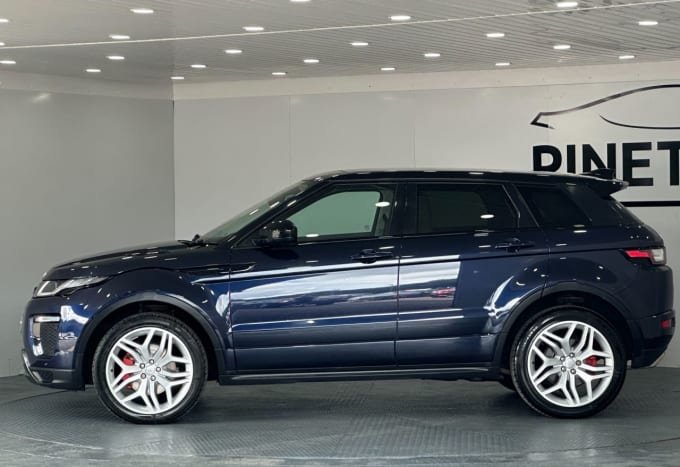 2025 Land Rover Range Rover Evoque