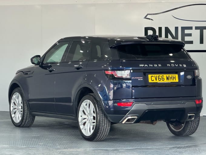 2025 Land Rover Range Rover Evoque