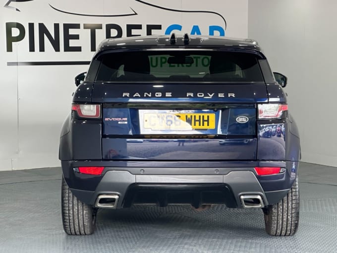 2025 Land Rover Range Rover Evoque