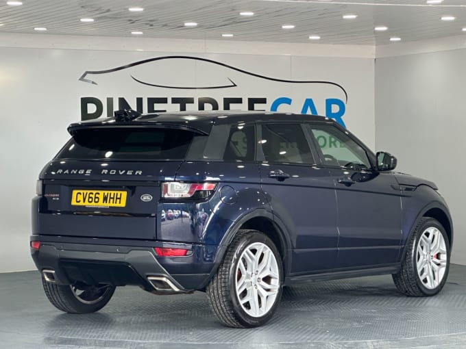2025 Land Rover Range Rover Evoque