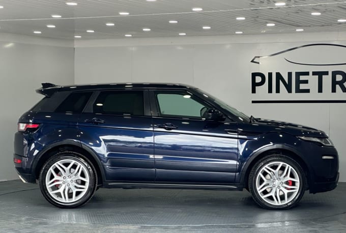 2025 Land Rover Range Rover Evoque