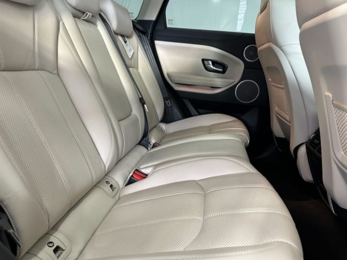2025 Land Rover Range Rover Evoque