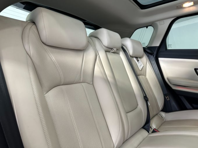 2025 Land Rover Range Rover Evoque