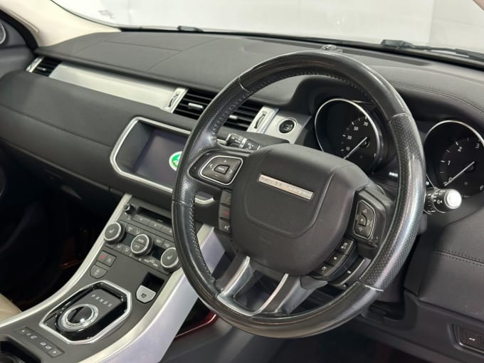 2025 Land Rover Range Rover Evoque