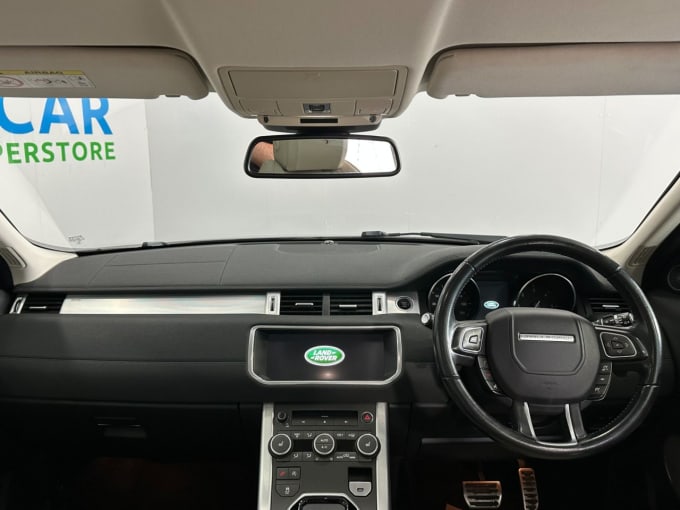 2025 Land Rover Range Rover Evoque