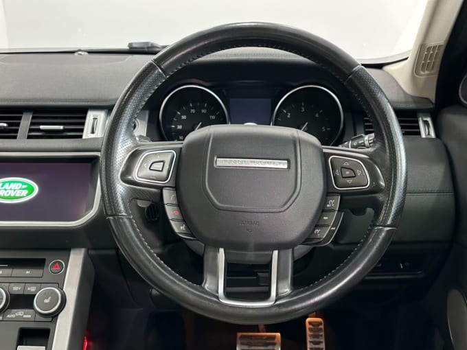 2025 Land Rover Range Rover Evoque