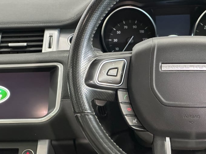 2025 Land Rover Range Rover Evoque
