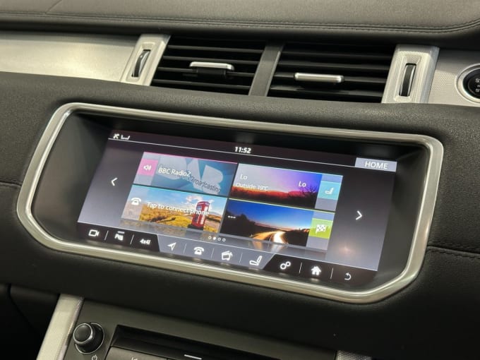 2025 Land Rover Range Rover Evoque