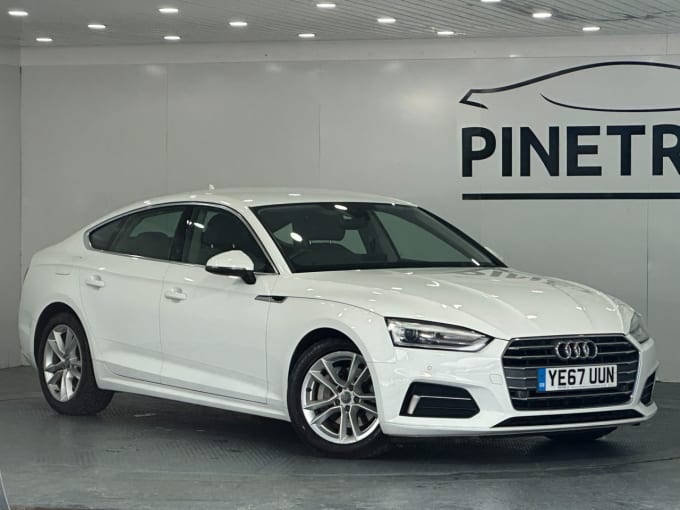 2017 Audi A5