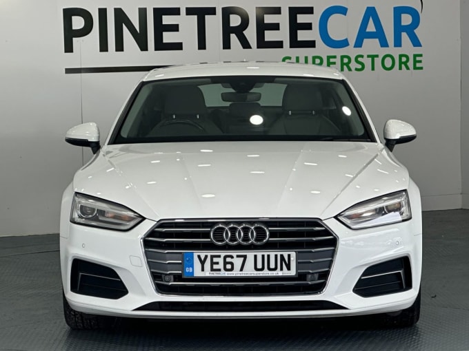 2017 Audi A5