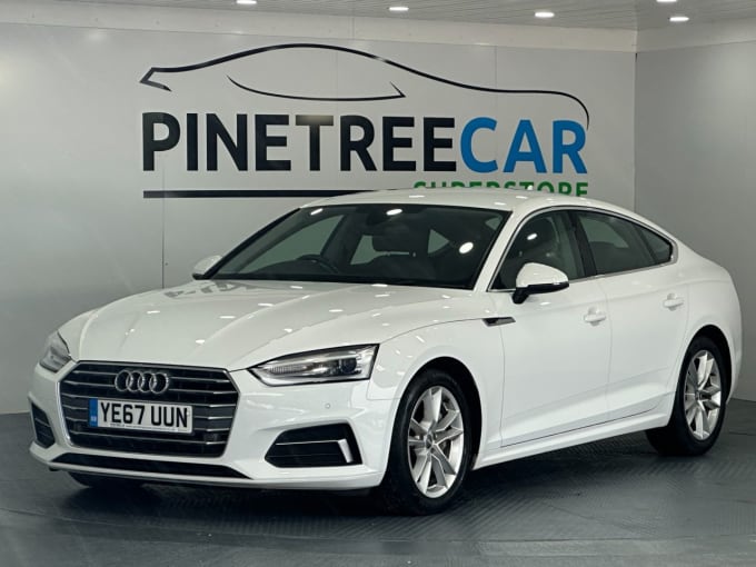 2017 Audi A5