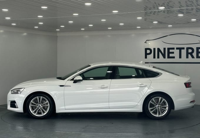 2017 Audi A5