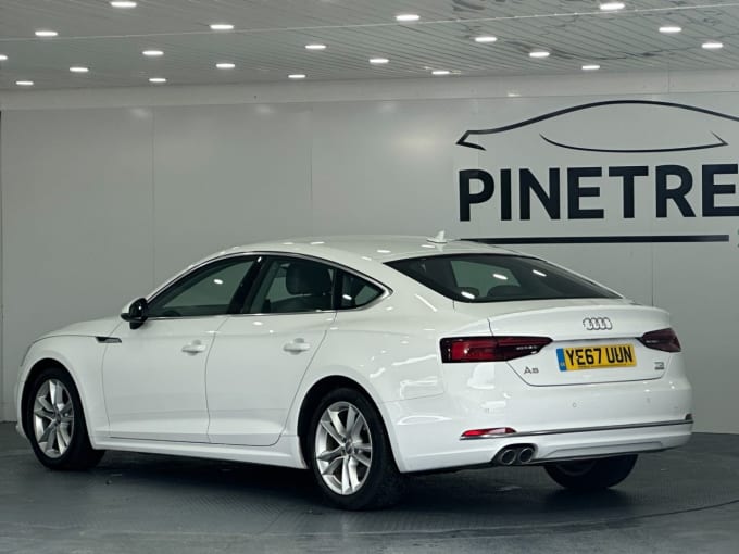 2017 Audi A5