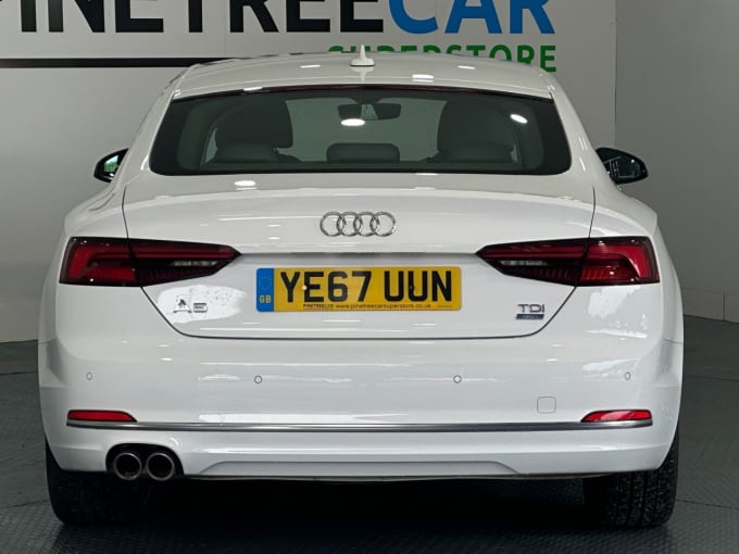 2017 Audi A5