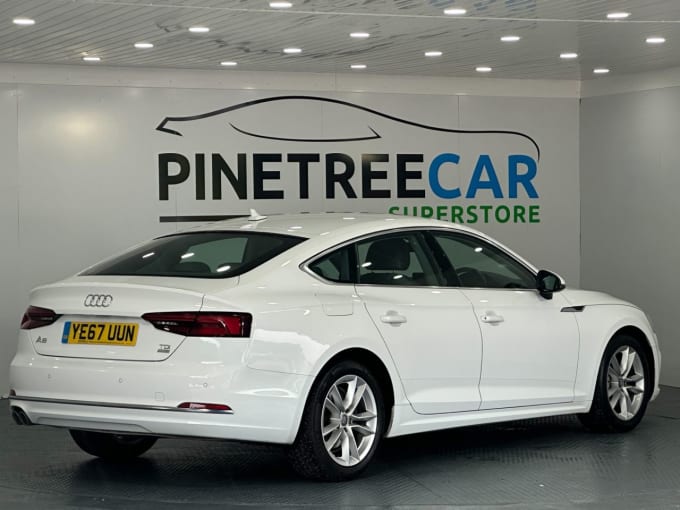 2017 Audi A5