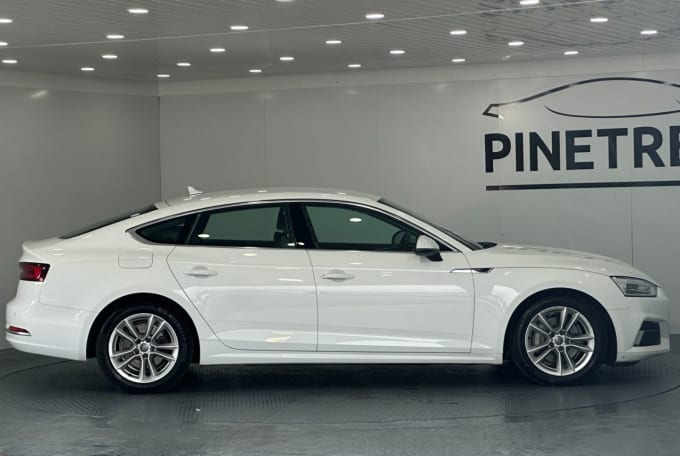 2017 Audi A5