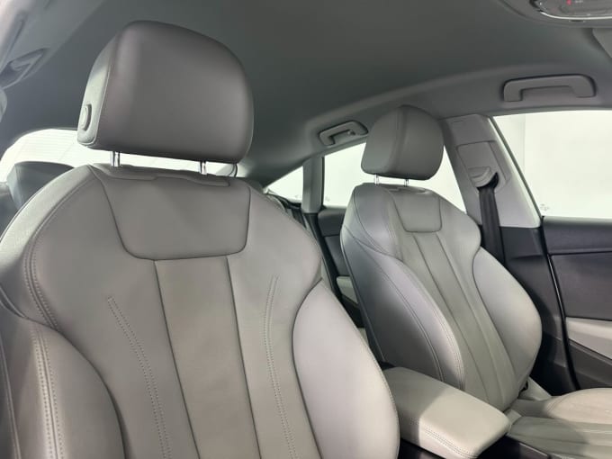2017 Audi A5