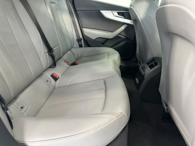 2017 Audi A5