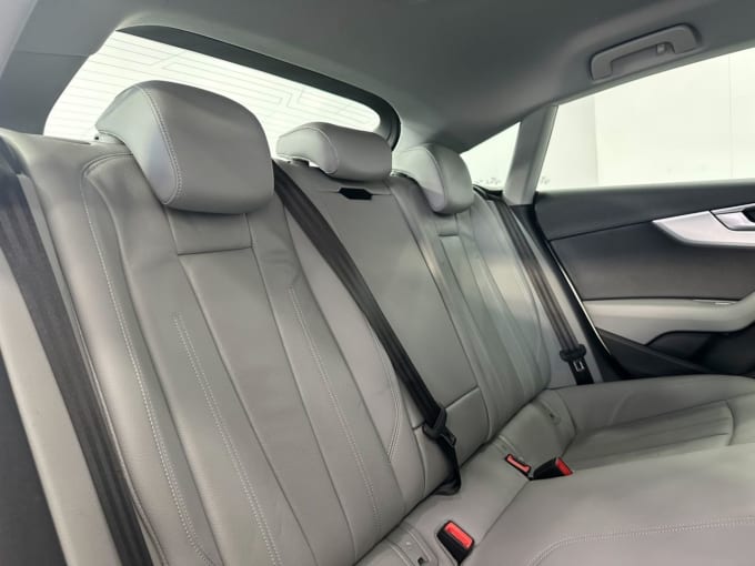 2017 Audi A5