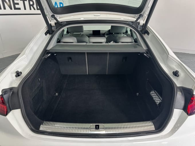 2017 Audi A5