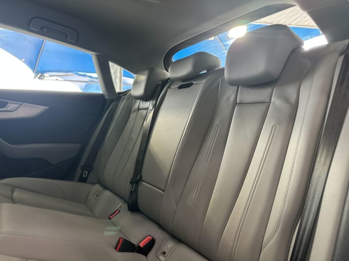 2017 Audi A5