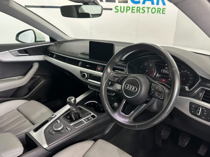 2017 Audi A5