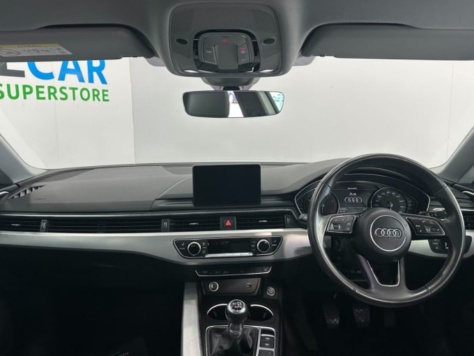 2017 Audi A5