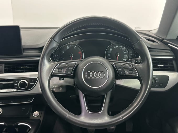 2017 Audi A5